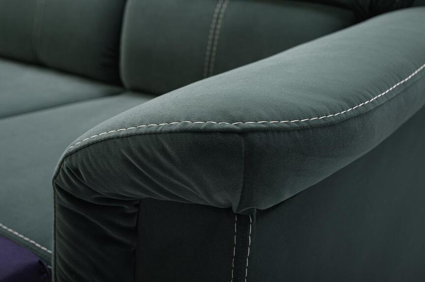 Sedací souprava Nadia Velva