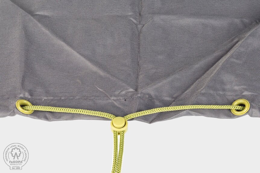 Krycí plachta III - 250x300x75 cm