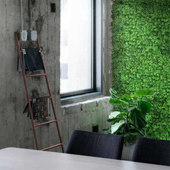 Vertikální zahrada Wielomlecz