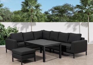 Luxusní zahradní sestava Cordoba LIKA -TEX(R)