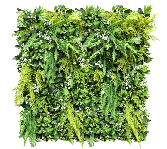 Vertikální zahrada White Daisy