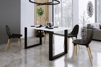 Jídelní stůl Indigo 90x185