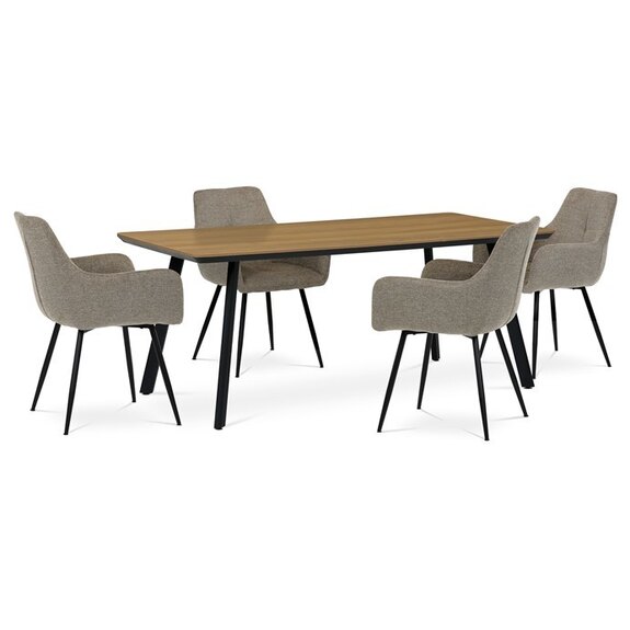 Jídelní stůl HT-533 OAK