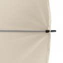ACTIVE 2 m – naklápěcí balkónový a plážový slunečník
