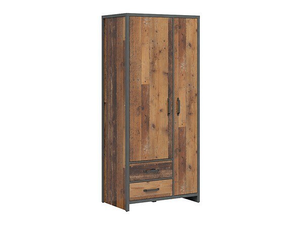 WESTON šatní skříň SZF2D2S