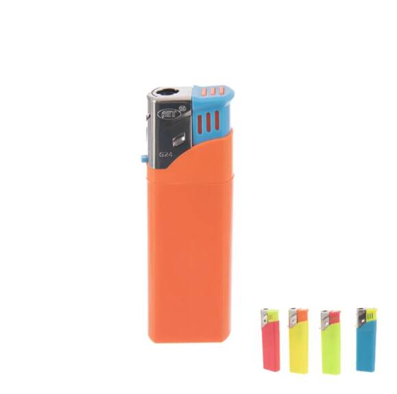 Zapalovač plyn piezoelektrický Turbo mix