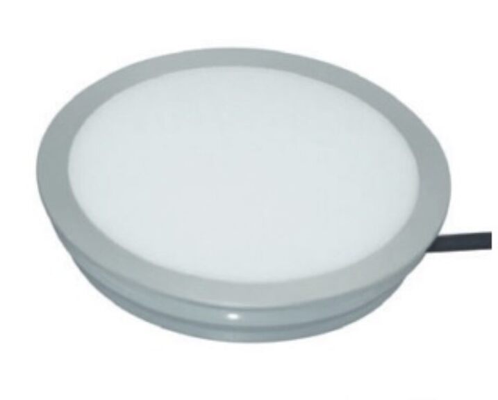 LED svítidlo JUNO 1,8W 100lm 65x13mm bílá neutrální