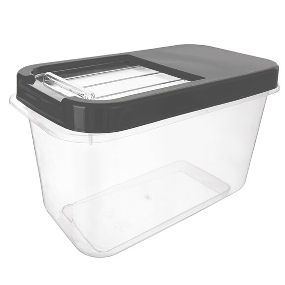 Box UH Slop obdélník 10 l šedá