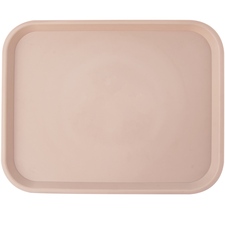 Tác UH 45,5x35,5cm Latte