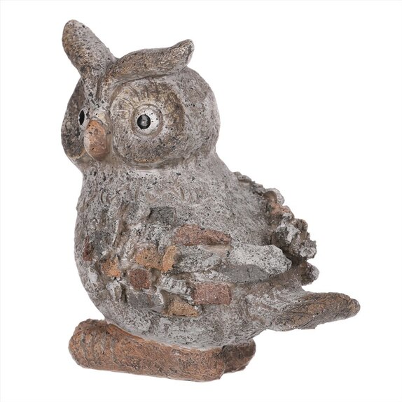 Sova z polyresinu ALA714
