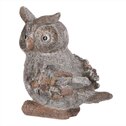 Sova z polyresinu ALA714