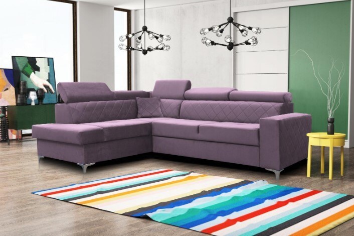 Sedací souprava Falco Silk