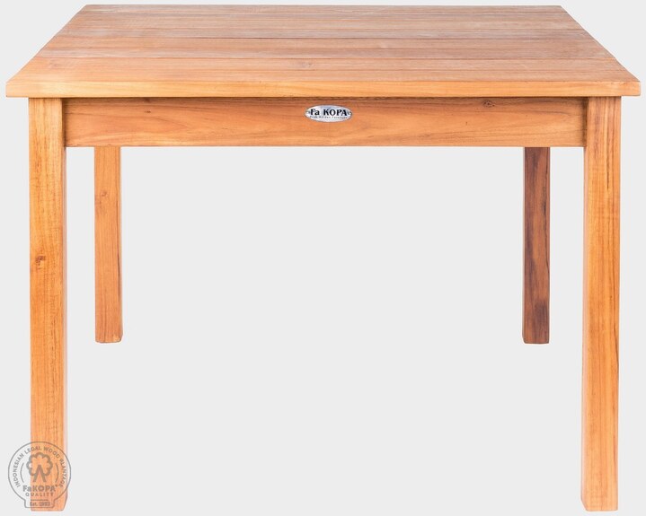 GIOVANNI MINI II - stůl z teaku