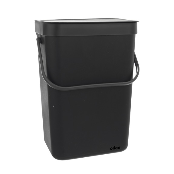 Koš odp. UH závěsný 10 l černá