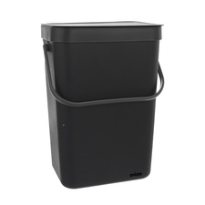 Koš odp. UH závěsný 10 l černá