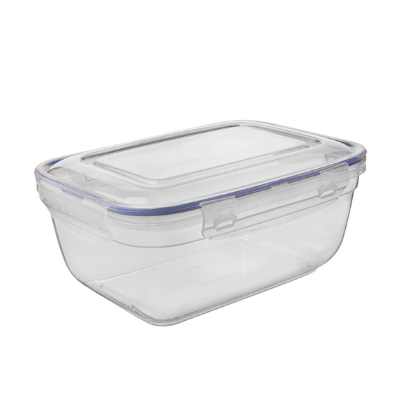 Dóza UH s těsněním Prim obdélník 1,4 l