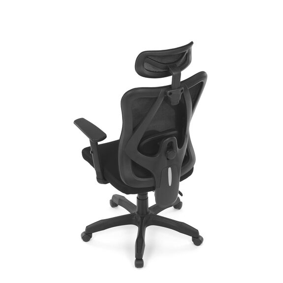 Židle kancelářská KA-R215 B