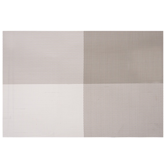 Prostírání UH 45x30 cm Cube šedé