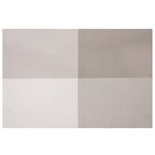 Prostírání UH 45x30 cm Cube šedé