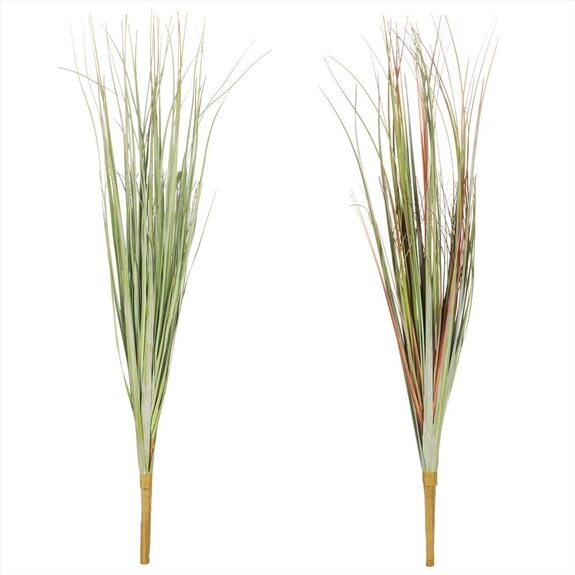 Tráva v trsu. Mix 2 barev.