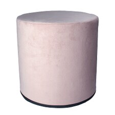 COLOURS NEW VELUR taburet