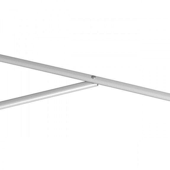 ACTIVE 320 cm – naklápěcí zahradní slunečník s klikou