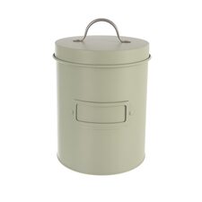 Dóza plech pr. 11 cm GREENISH