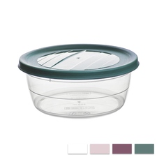 Dóza UH Trend kulatá 0,3 l mix