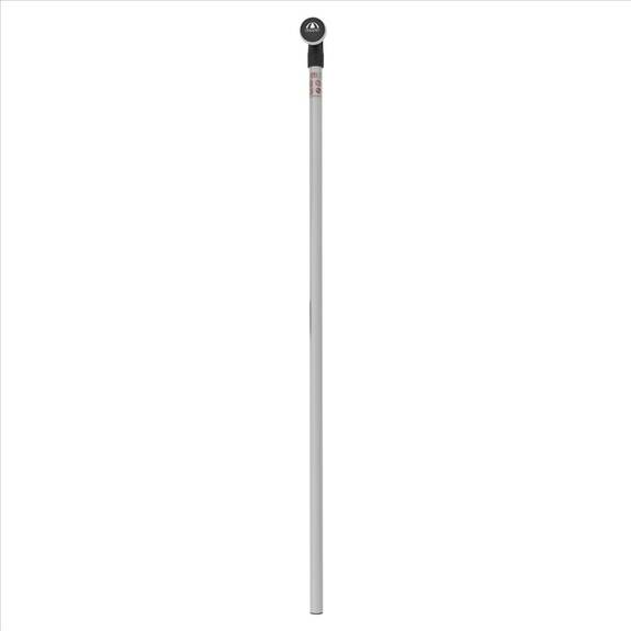 ACTIVE Balkónová clona 180 x 130 cm  - naklápěcí slunečník