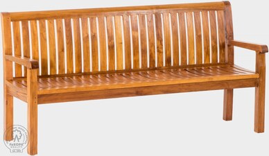 PIETRO 180 - lavice z teaku 11029