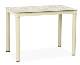 Jídelní stůl DAMAR 80x60