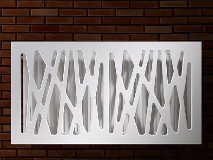 Kryt radiátoru GEO šířka 1200 mm