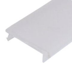 Difuzor WIRELI 01,02 KLIP ČIRÝ UV, 2m (metráž)