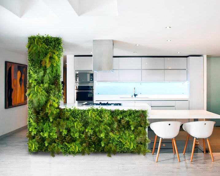 Vertikální zahrada Cloverland Summer