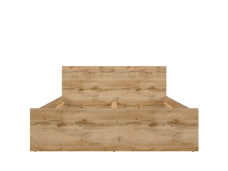 Postel ZELE LOZ/140 dub wotan