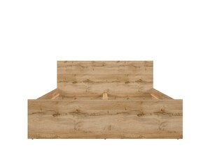 Postel ZELE LOZ/140 dub wotan