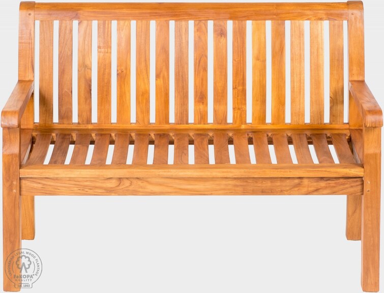 PIETRO 120 - lavice z teaku