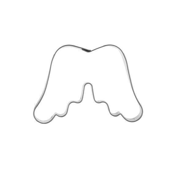 Vykrajovačka nerez křídla malá