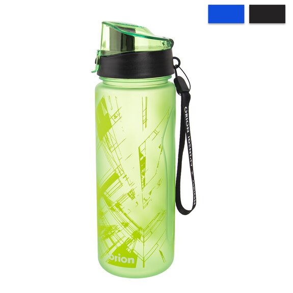 Láhev tritan uzávěr Fit 0,75 l mix,n. 143771-3