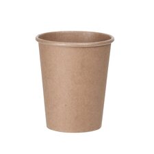 Pohár papír/PE NATURE 0,25 l, 10 ks