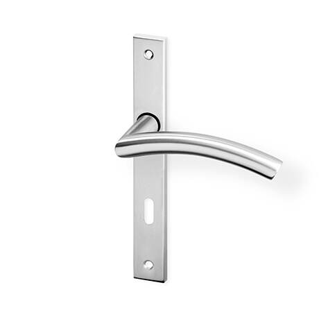 Štítové kování Pipa UŠ nerez