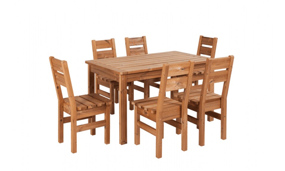 Záhradní set střední THERMOSNAB SNM2