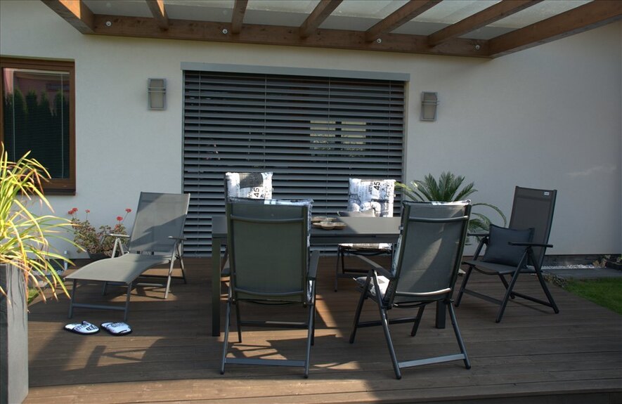 ACTIVE - křeslo polohovací káro