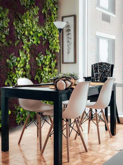 Vertikální zahrada Purple Haze