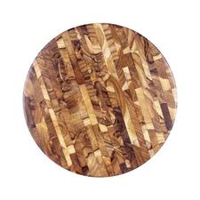 Moderní prkénko z teaku CILANTRO