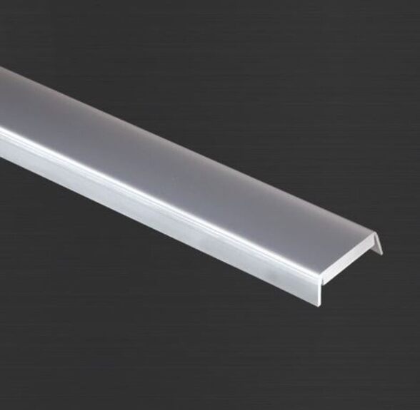 Difusor pro PDS, PDS4, PDS-O KLIP A 2m OPAL elegant (metráž)