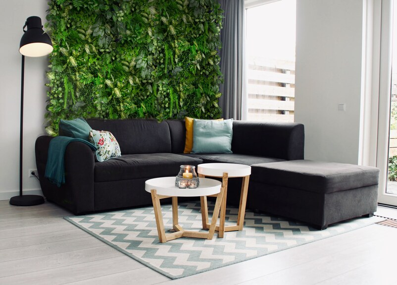 Vertikální zahrada Morning Rustle