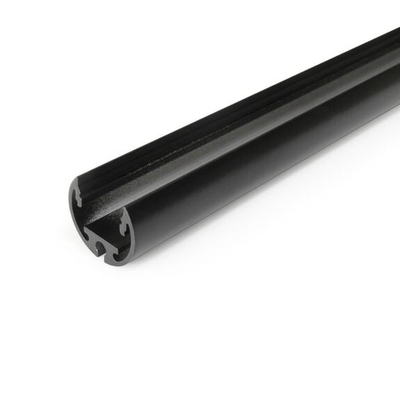 Profil WIRELI PEN12 CJ černý lak, 2m (metráž)