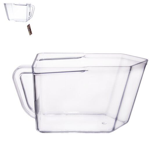 Dóza UH zásobnice čirá