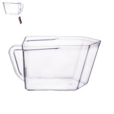 Dóza UH zásobnice čirá